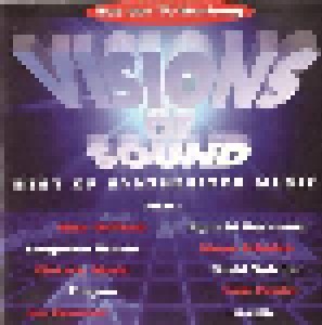 Visions Of Sound - Best Of Synthesizer Music (CD) - Bild 1