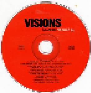 Visions All Areas - Volume 034 (CD) - Bild 3
