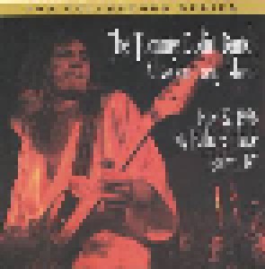 The Tommy Bolin Band: Alive On Long Island (CD) - Bild 1