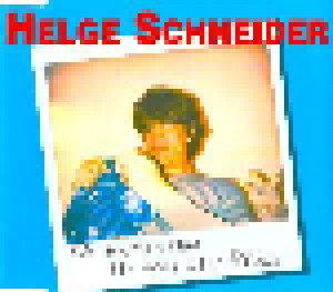 Helge Schneider: Weihnachten Bei Van Den Bergs (Single-CD) - Bild 1