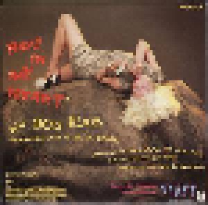 Cyndi Lauper: I Gotta..."Hole In My Heart" All The Way To China (12") - Bild 4