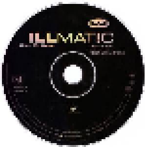Illmat!c: Here He Come (Single-CD) - Bild 4