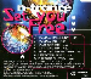 N-Trance: Set You Free (Single-CD) - Bild 3