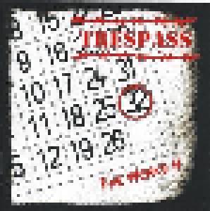 Trespass: Works II, The - Cover