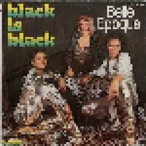 Belle Epoque: Black Is Black (7") - Bild 2