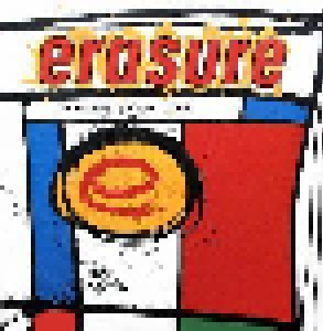 Erasure: It Doesn't Have To Be (Promo-12") - Bild 1