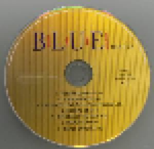 Bruford Levin Upper Extremities: Blue Nights (2-CD) - Bild 3