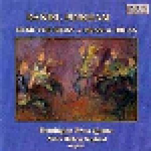 Cover - Daniel Pinkham: Music For Brass And Brass & Organ