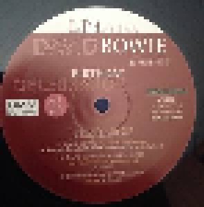 David Bowie: Birthday Celebration (Live In NYC) (3-LP) - Bild 4