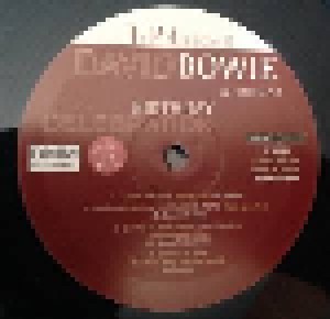 David Bowie: Birthday Celebration (Live In NYC) (3-LP) - Bild 5