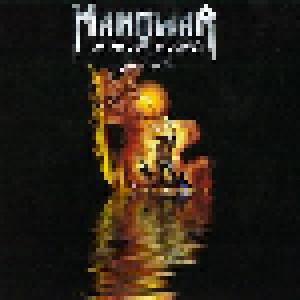 Cover - Manowar: 28-10-1992-Bielefeld Stadthalle