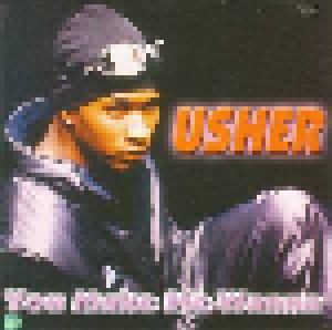Cover - Usher: You Make Me Wanna