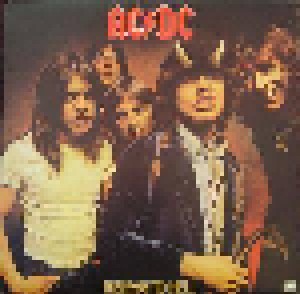 AC/DC: Highway To Hell (Promo-LP) - Bild 1