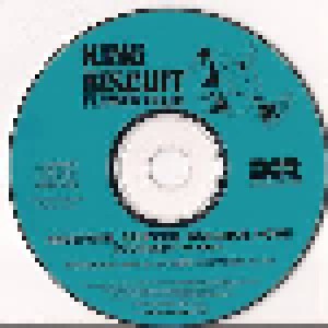 Anderson Bruford Wakeman Howe: King Biscuit Flower Hour: For Broadcast Week September 24-September 30, 1990 (Promo-CD) - Bild 1