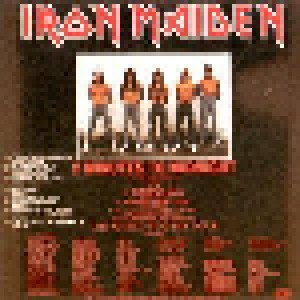 Iron Maiden: 2 Minutes To Midnight / Aces High (Mini-CD / EP) - Bild 4