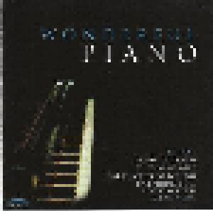  Unbekannt: Wonderful Piano (CD) - Bild 1