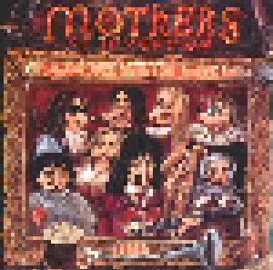 The Mothers Of Invention: Ahead Of Their Time (CD) - Bild 1