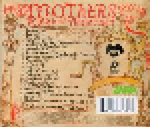 The Mothers Of Invention: Ahead Of Their Time (CD) - Bild 2