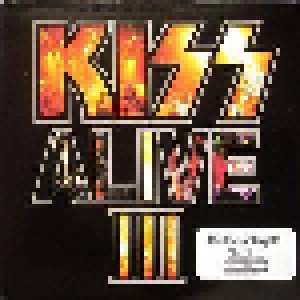 KISS: Alive III (2-LP) - Bild 1