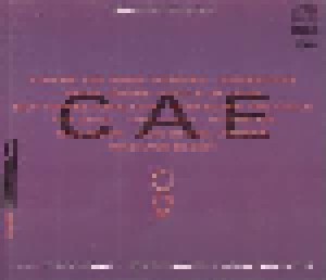 Cae Gauntt: The Circle Of Love (CD) - Bild 2