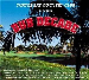 Cover - Readykill: Turtle Bay Country Club Presents Dub Decade
