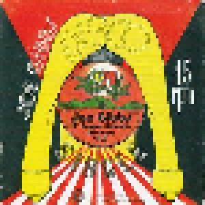 Cover - Madoo & Welton Irie: Joe Gibbs 12" Reggae Discomix Showcase Vol. 2