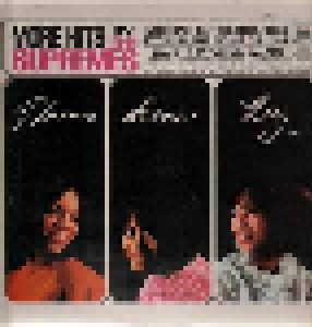 The Supremes: More Hits By The Supremes (LP) - Bild 1