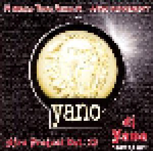 Cover - DJ Yano: Afro Project Vol. 13