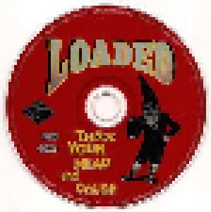 Loaded: Turn Your Head And Cough (CD) - Bild 3