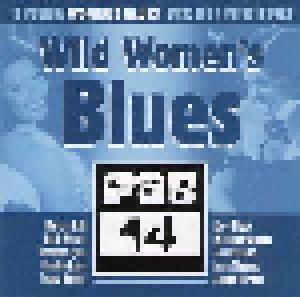 Cover - Lady Bianca: Wild Women's Blues