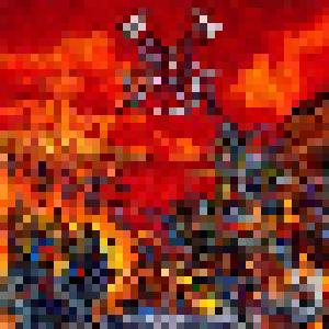 Axevyper: Metal Crossfire - Cover