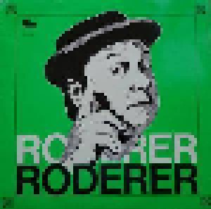 Walter Roderer: Das Beste Von Walter Roderer (LP) - Bild 1