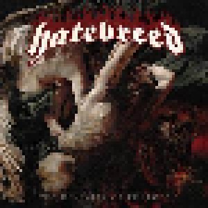 Hatebreed: The Divinity Of Purpose (CD) - Bild 1