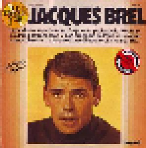 Jacques Brel: Jacques Brel (LP) - Bild 1
