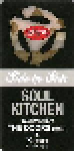 Doors, The + X: Soul Kitchen (Split-7") - Bild 4