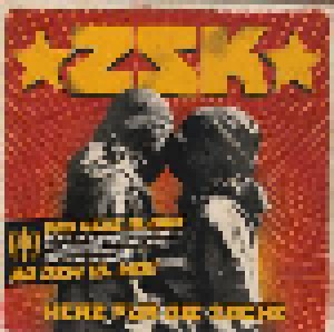 ZSK: Herz Für Die Sache (Promo-CD) - Bild 1