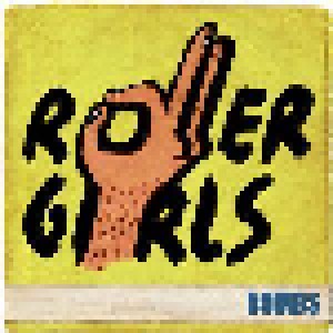 Cover - Rollergirls: Bombs EP