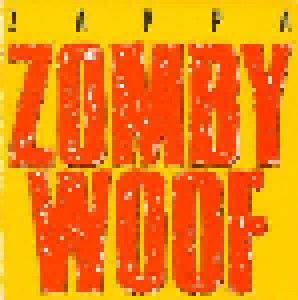 Frank Zappa: Zomby Woof (Single-CD) - Bild 1
