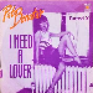 Cover - Pat Benatar: I Need A Lover