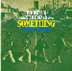 Cover - Booker T. & The MG's: Something