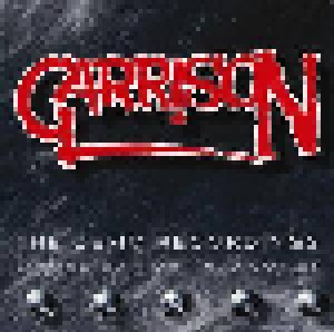 Cover - Garrison: Demo Recordings, The