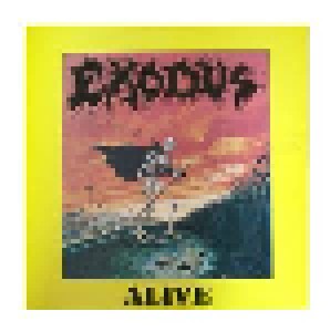Cover - Exodus: Alive