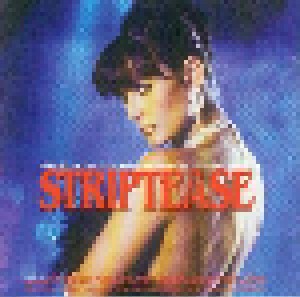 Cover - Chynna Phillips: Striptease
