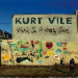 Kurt Vile: Wakin On A Pretty Daze (2-LP) - Bild 1