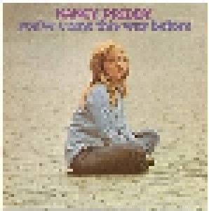 Cover - Nancy Priddy: You've Come This Way Before