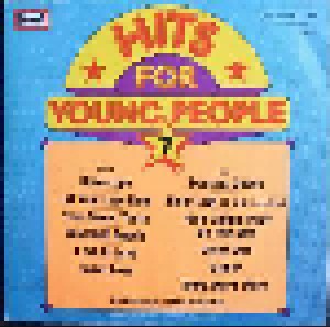 The Hiltonaires: Hits For Young People 7 (LP) - Bild 2
