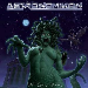 Cover - Astronomikon: Dark Gorgon Rising
