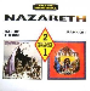 Nazareth: Hair Of The Dog / Rampant (2-LP) - Bild 1