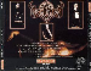 The Everdawn: Poems - Burn The Past (CD) - Bild 3