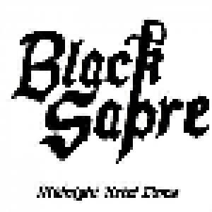 Cover - Black Sabre: Midnight Rebel Demo